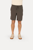 Load image into Gallery viewer, Men's Drawstring Shorts with Pockets