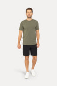 Load image into Gallery viewer, Men's Drawstring Shorts with Pockets