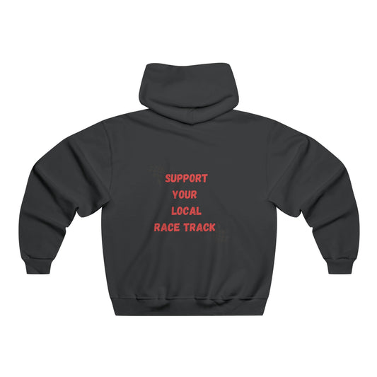 Support Your Local Race Track Sweatshirt