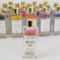 Load image into Gallery viewer, Blow Me Matches - Glass Bottle Matchsticks Pink
