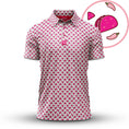 Load image into Gallery viewer, Pink Taco - Polo