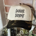Load image into Gallery viewer, Saint-Sinner Embroidered Hat