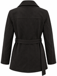 Load image into Gallery viewer, Tailored Belted Jacket