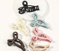 Load image into Gallery viewer, Bow Claw Hair Clip