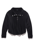 Load image into Gallery viewer, Snap Front Pullover
