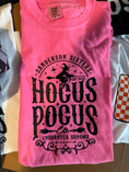 Load image into Gallery viewer, Hocus Pocus - Comfort Colors T-Shirt