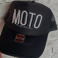 Load image into Gallery viewer, Embroidered Foam Trucker Hat