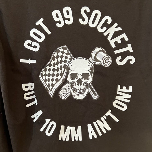 99 Sockets T-Shirt
