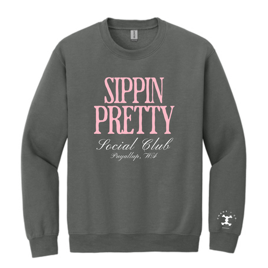 Sippin Pretty