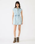 Load image into Gallery viewer, Robbie Denim Dress