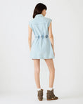 Load image into Gallery viewer, Robbie Denim Dress