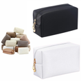 Load image into Gallery viewer, PU Leather Makeup Bag