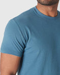 Load image into Gallery viewer, Men's Short Sleeve T-Shirt | Sapphire Blue