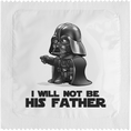 Load image into Gallery viewer, Condoms - "Darth-I Will Not Be His Father"