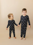 Load image into Gallery viewer, Skelly Vibes Bamboo Toddler & Kids Two Piece Set