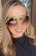 Load image into Gallery viewer, Sunglasses "SHAY" Black