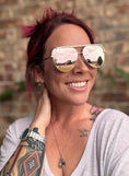Load image into Gallery viewer, Sunglasses "SHAY" Black