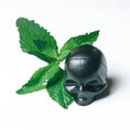Load image into Gallery viewer, Black or White Skull Lip Balm 100% Natural