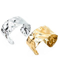 Load image into Gallery viewer, Billie Wave Cuff Bracelet
