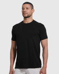 Load image into Gallery viewer, Men's Short Sleeve T-Shirt | Black