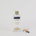 Load image into Gallery viewer, Remaining Fucks Matches - Glass Bottle Matchsticks - Blue