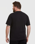 Load image into Gallery viewer, Men's Short Sleeve T-Shirt | Black