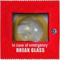 Load image into Gallery viewer, Condoms - "In Case Of Emergency Break Glass"