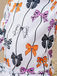 Load image into Gallery viewer, Spooky Bows Two Piece Set