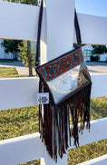 Load image into Gallery viewer, Clear Purse Crossbody - Concert/Stadium Approved