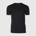 Load image into Gallery viewer, Men's Short Sleeve T-Shirt | Black