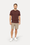 Load image into Gallery viewer, Men's Drawstring Shorts with Pockets