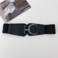 Load image into Gallery viewer, Wide Waist Belt