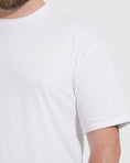 Load image into Gallery viewer, Men's Short Sleeve T-Shirt | White