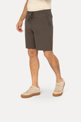 Load image into Gallery viewer, Men's Drawstring Shorts with Pockets