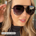 Load image into Gallery viewer, Sunglasses "SHAY" Black