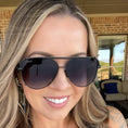 Load image into Gallery viewer, Sunglasses "SHAY" Black