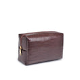 Load image into Gallery viewer, Croc Chic Cosmetic & Travel Organizer Pouch