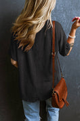Load image into Gallery viewer, Corded Loose T-shirt