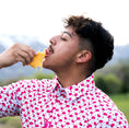 Load image into Gallery viewer, Pink Taco - Polo
