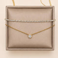 Load image into Gallery viewer, 18K STAINLESS STEEL LAYERED NECKLACE
