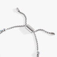 Load image into Gallery viewer, Bolo Crystal Tennis Bracelet

