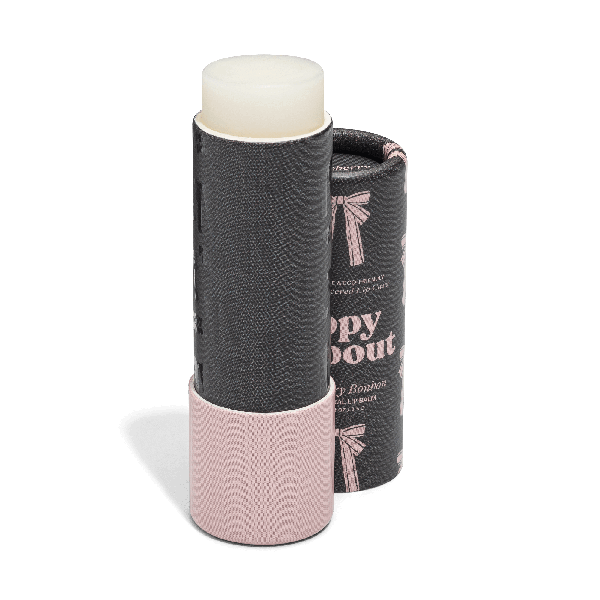 Lip Balm, Coquette, Strawberry Bonbon