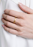 Load image into Gallery viewer, Lola Checkered Ring
