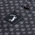 Load image into Gallery viewer, Men's Birdie Finger - Raven - Polo
