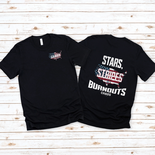 Stars, Stripes & Burnouts
