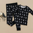 Load image into Gallery viewer, Skelly Vibes Bamboo Toddler & Kids Two Piece Set
