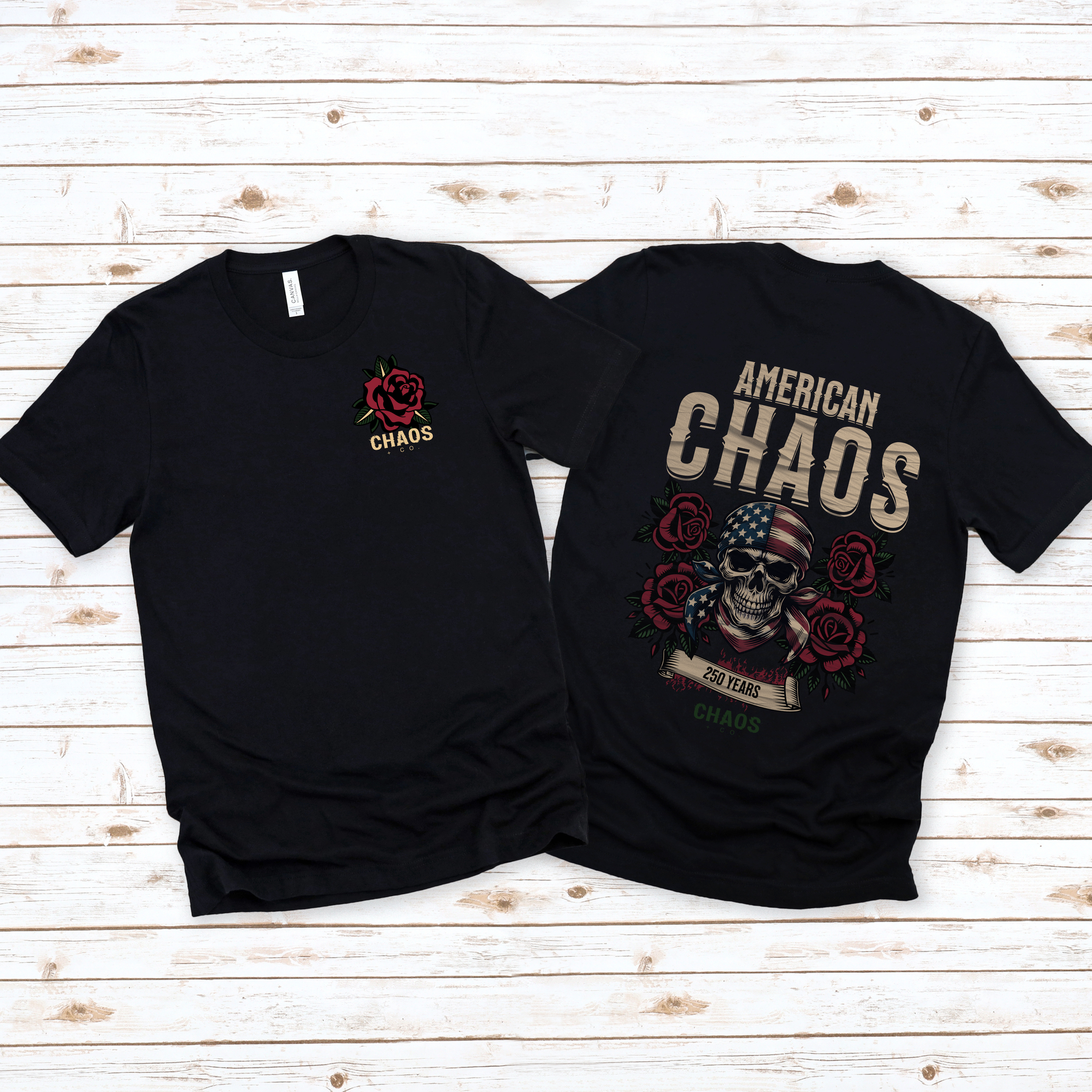 American Chaos