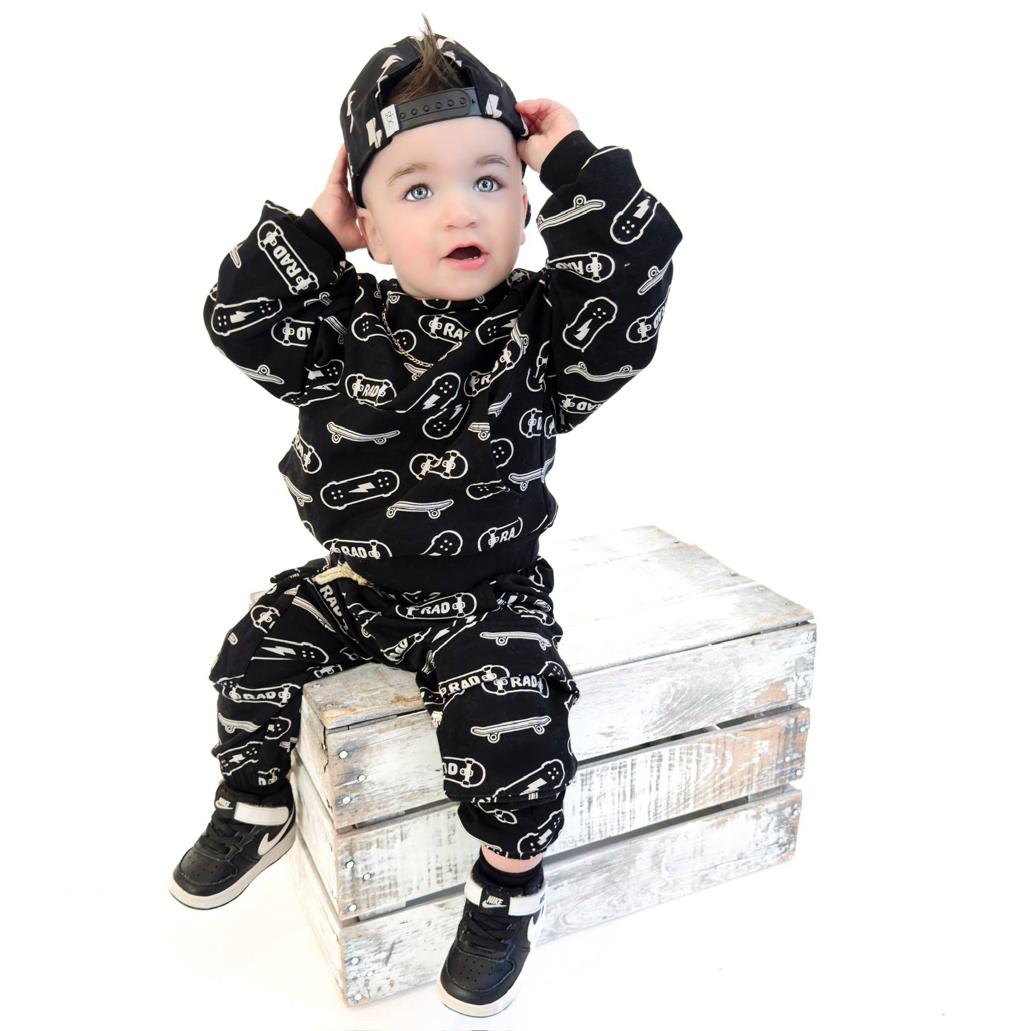 Skater Jogger Set