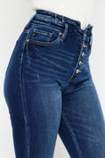 Load image into Gallery viewer, KanKan High Rise Flare Jeans
