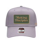 OTTO CAP® 5 Panel Mid Profile Baseball Cap
